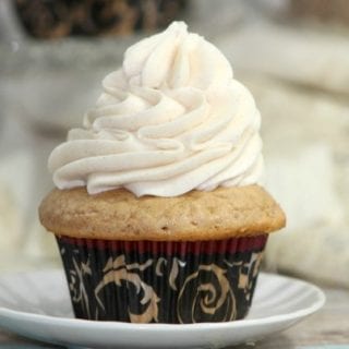 Cinnamon Bun Roll Cupcake Recipe
