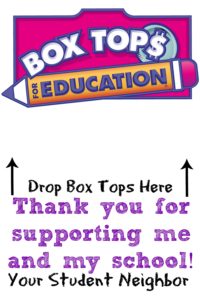 Box Tops Cover 2