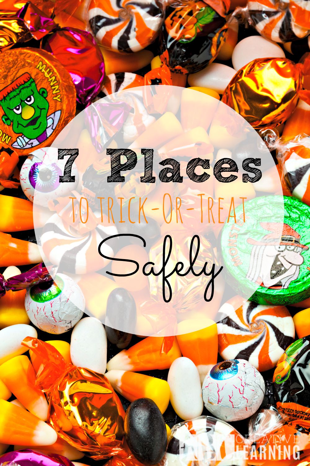 7 Places To Trick Or Treat Safely