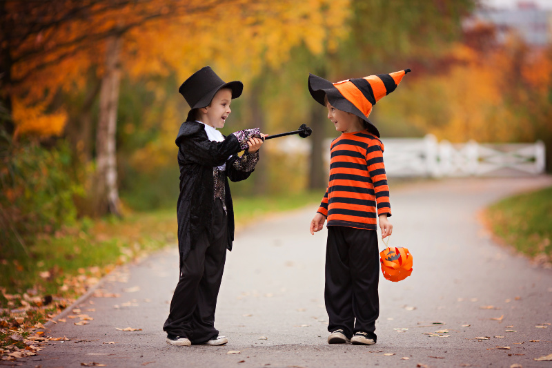 The Best Halloween Costumes For Boys