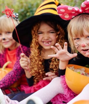 DIY Halloween Costumes For Girls