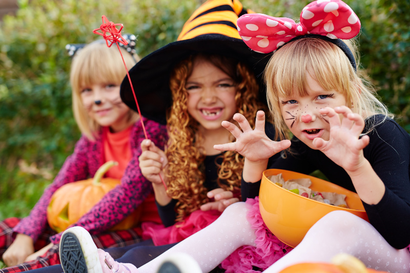 DIY Halloween Costumes for Girls - Simply Today Life