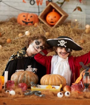 Awesome DIY Halloween Costumes For Boys