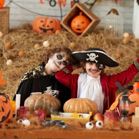 Awesome DIY Halloween Costumes For Boys