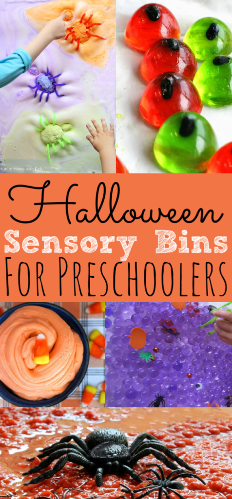 Halloween Sensory Activities
 Halloween Sensory Activities for Kids Simply Today Life