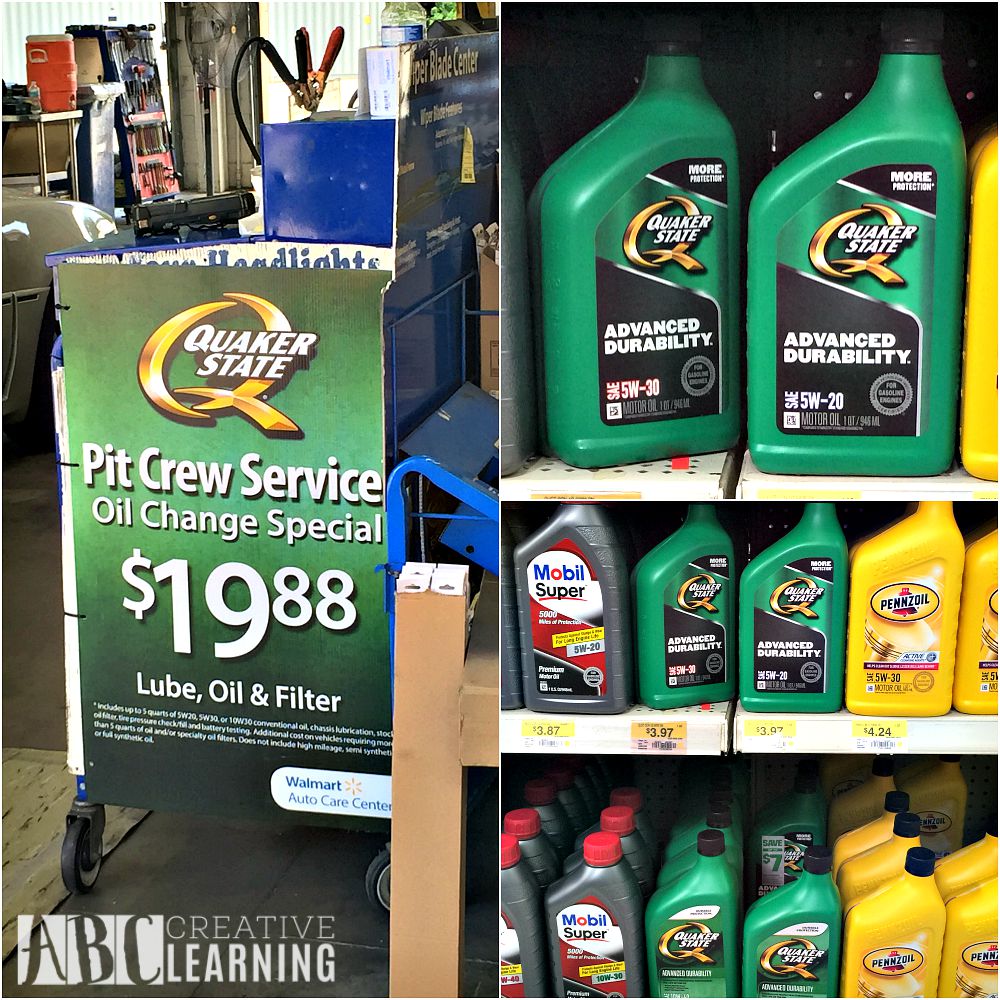 Why Taking Care of My Vehicle is Essential For My Family Quaker State Oil