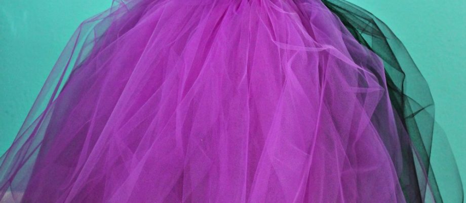 How To Make A No-Sew DIY Tutu Tutorial