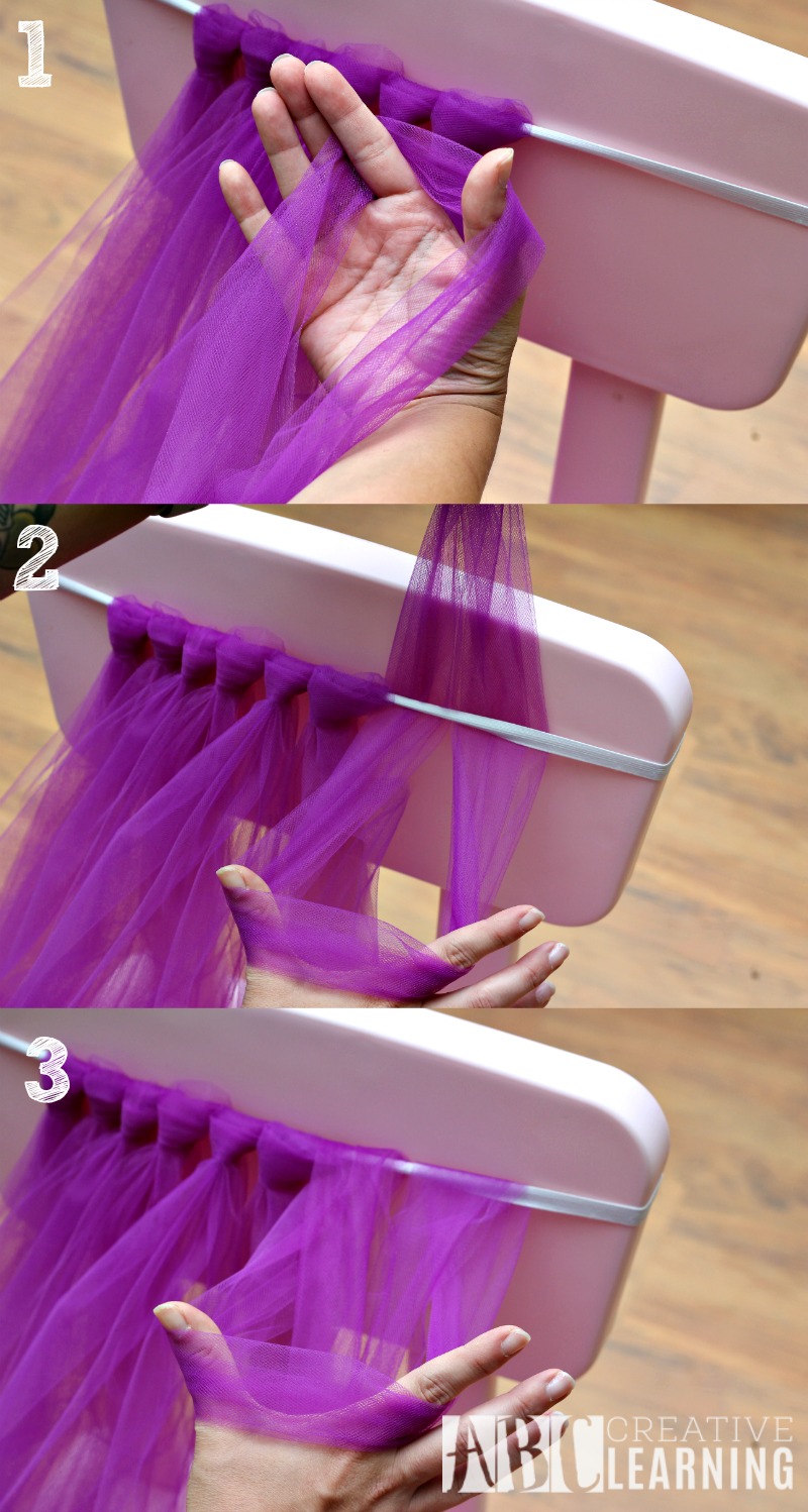 How to Make an Adult Tutu