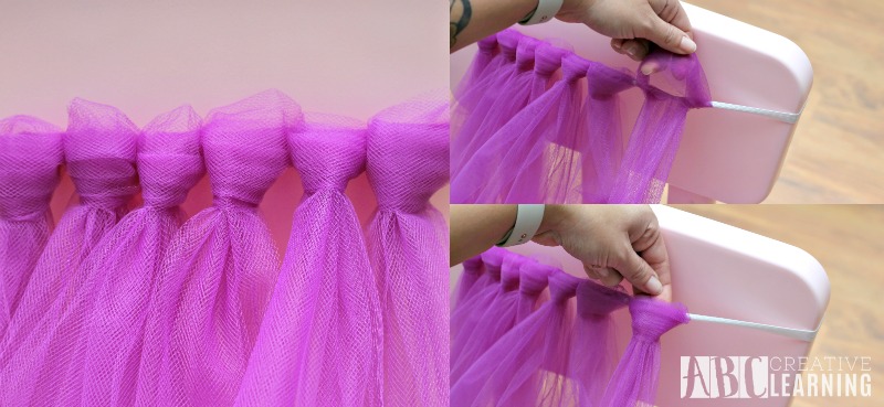 DIY Tutu Tutorial Instructions with Photos