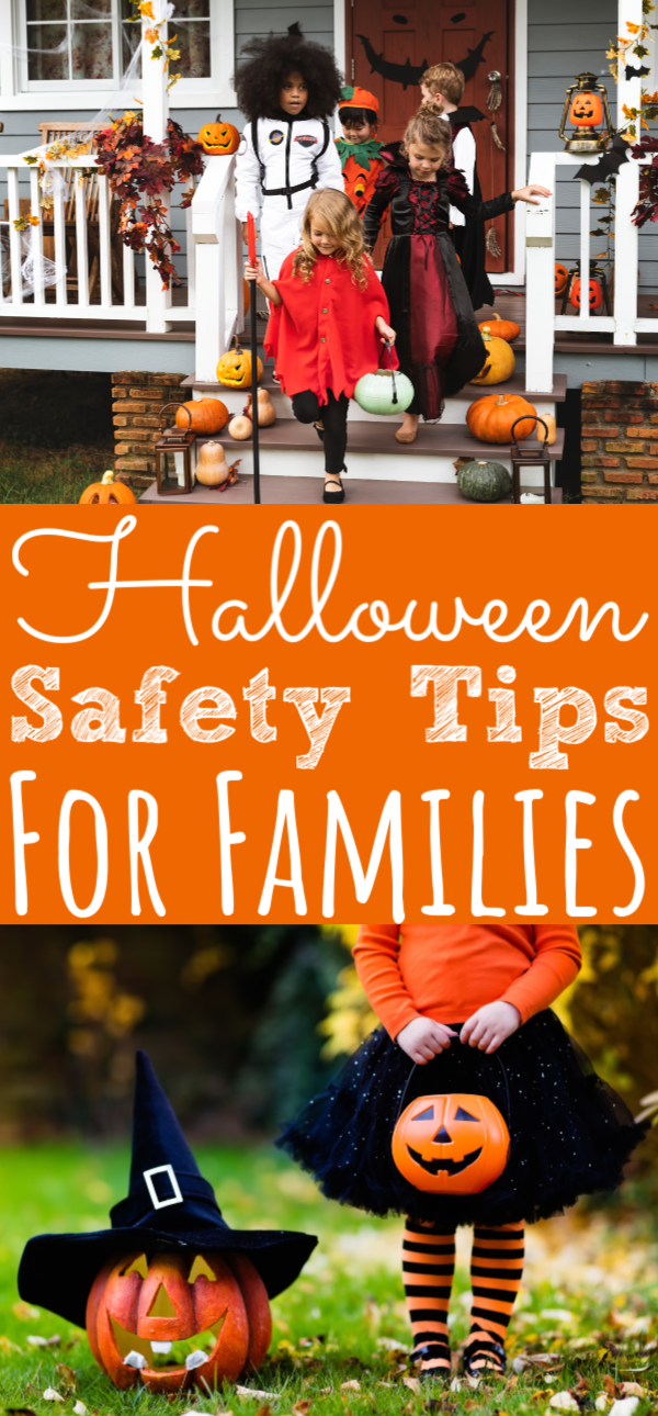Halloween Safety Tips For Kids