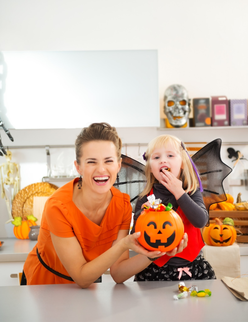 Halloween Trick Or Treating Tips For Kids