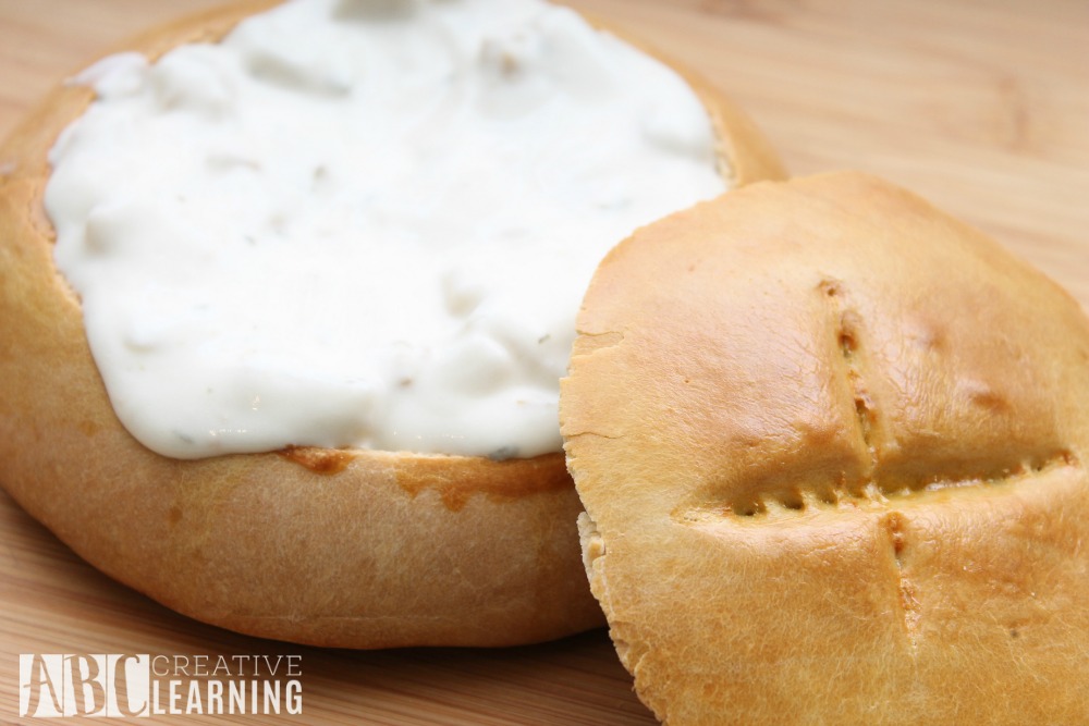 Homemade Bread Bowl Recipe for Fall Soup