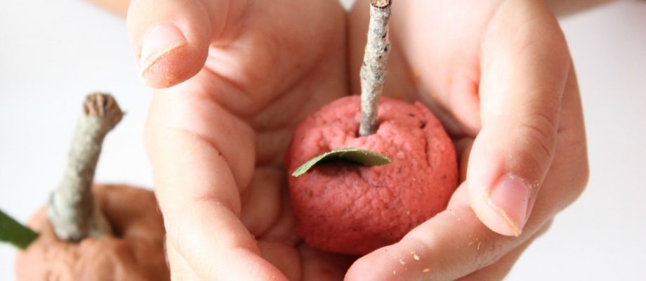 The Best Homemade Fall Scented Playdough Recipe