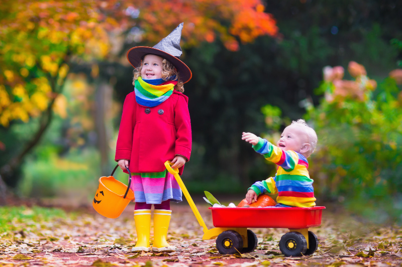 Safety Tips For Halloween