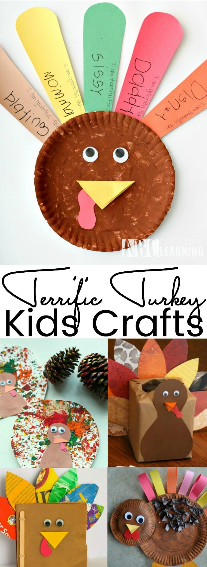 13+ Culturally Appropriate Thanksgiving Crafts for School