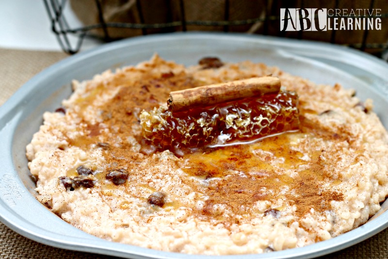 Puerto Rican Style Arroz Con Dulce Holiday Gifting dessert