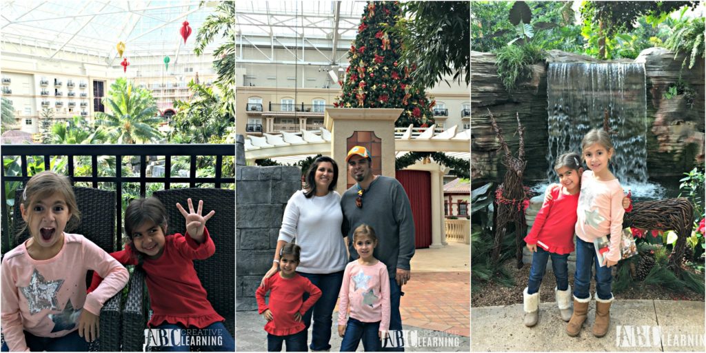 7 Reasons to Visit Gaylord Palms and ICE During Christmas Decorations