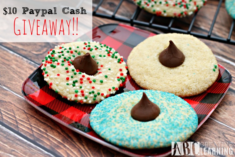 Baking Memories with Holiday Blossom Cookies Giveaway