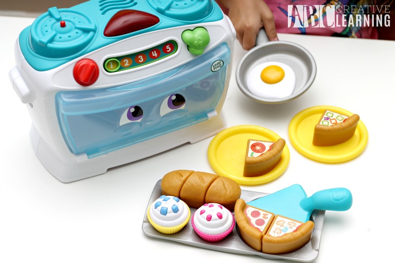 leapfrog number lovin oven