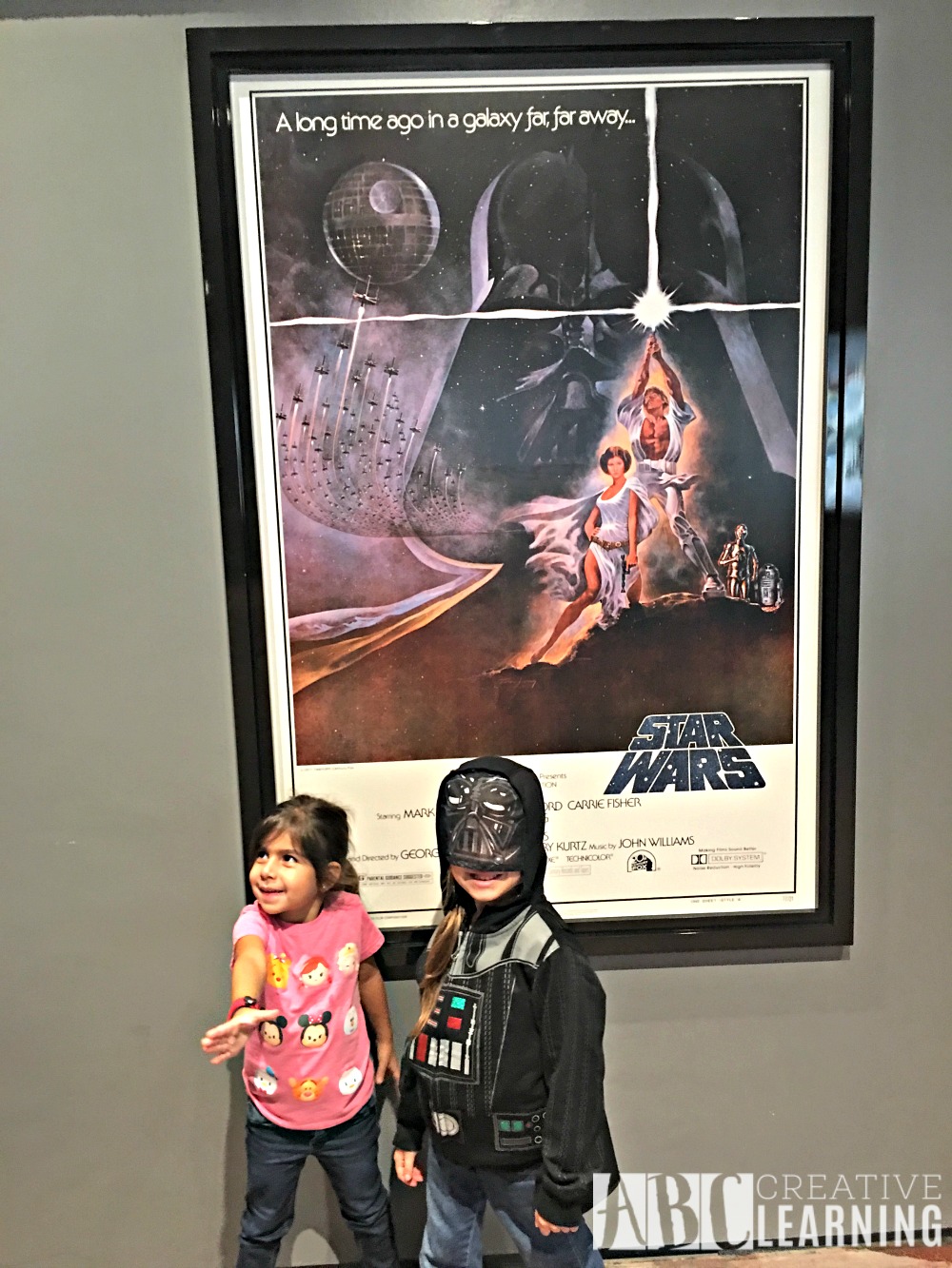 Star Wars Launch Bay at Hollywood Studios poster