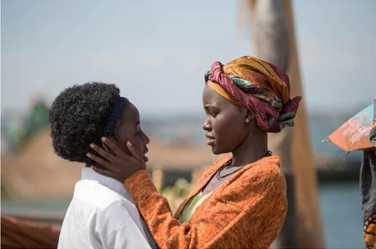 2016 Disney Movies and Trailers Queen of Katwe