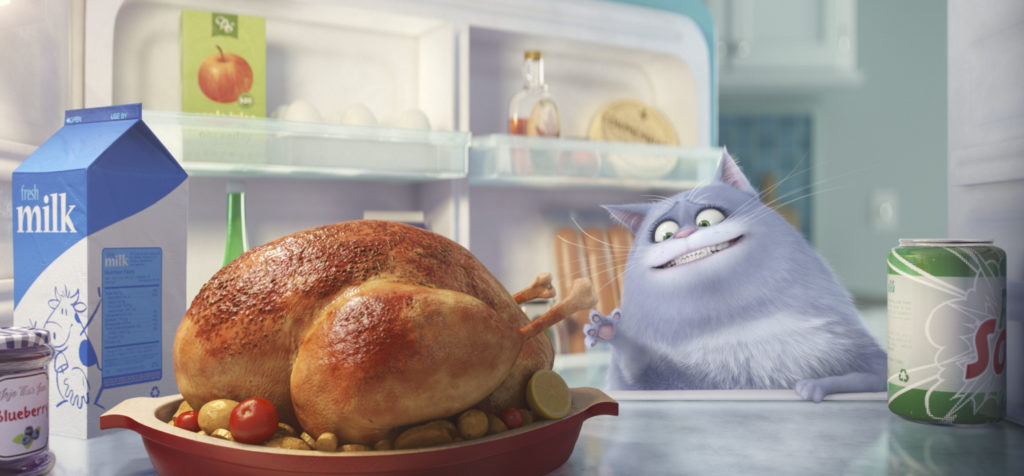 Meet Snowball The Secret Life of Pets #TheSecretLifeOfPets