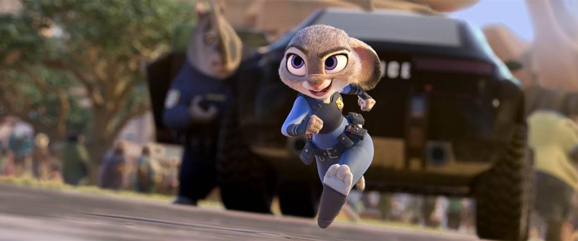 #Zootopia Newest Trailer and Shakira's New Song