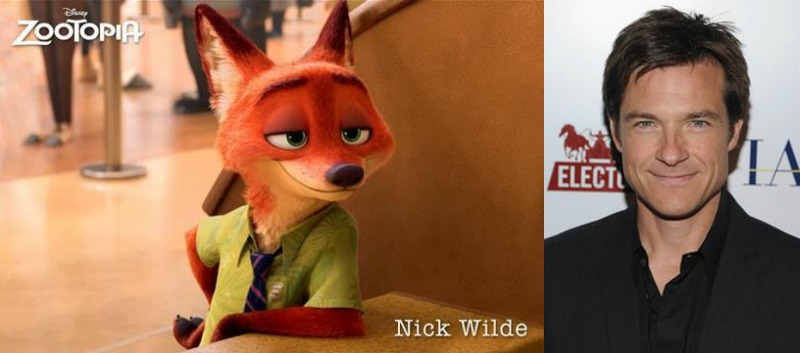 Exclusive Interview with Jason Bateman: Nick Wilde #ZootopiaEvent