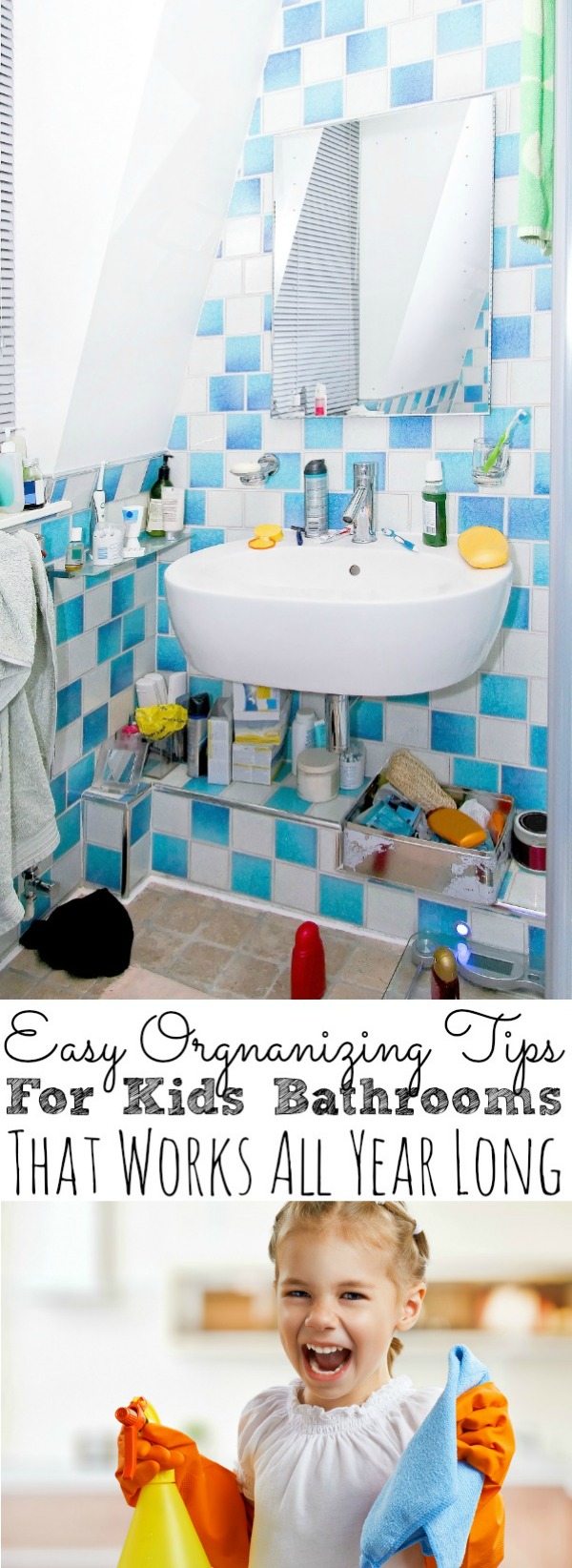 29 Best Kids Bathroom Organization ideas  bathroom organization, kids'  bathroom, home organization