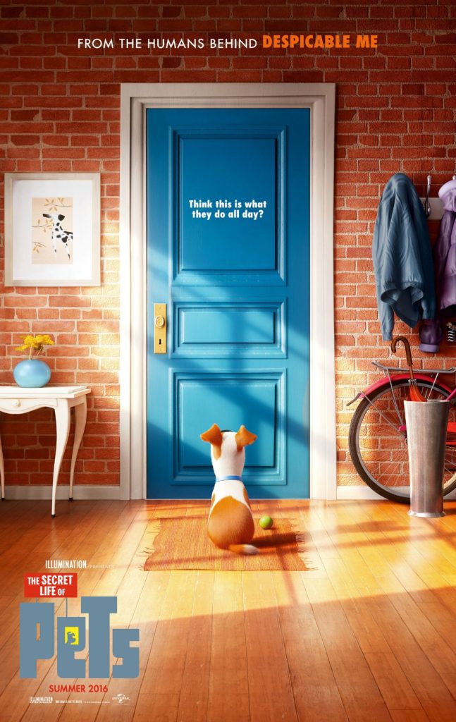 Who Plays Snowball In Secret Life Of Pets 2