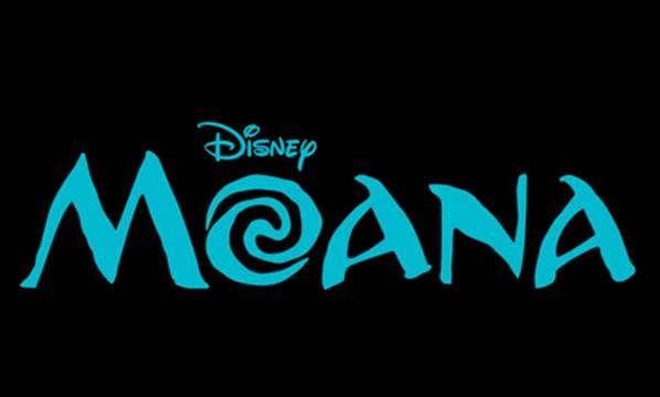 2016 Disney Movies and Trailers Moana