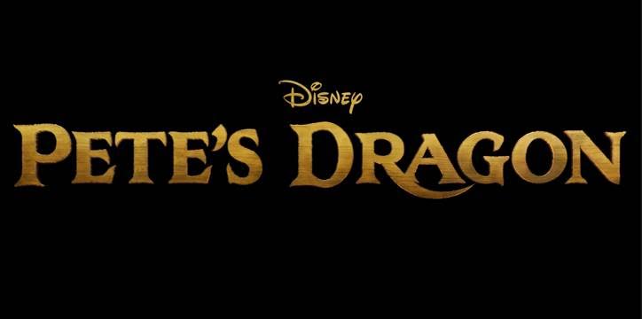 2016 Disney Movies and Trailers Pete's Dragon