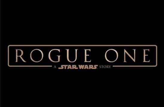 2016 Disney Movies and Trailers Rogue One
