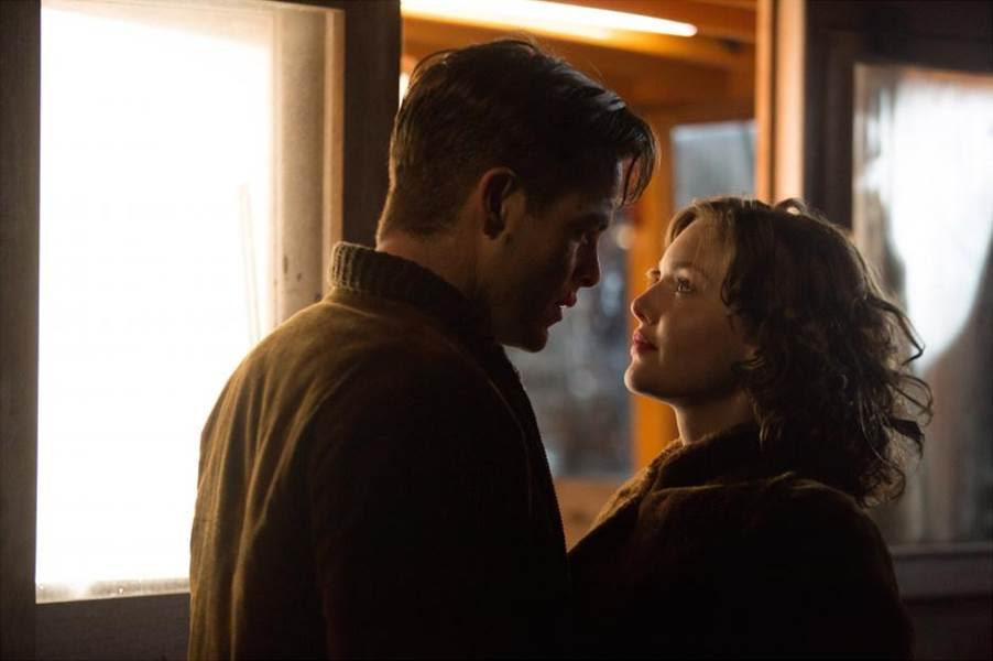 The Finest Hours Movie Review #TheFinestHours