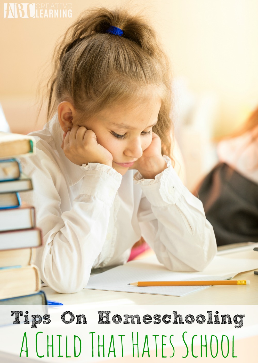 Tips On Homeschooling A Child That Hates School