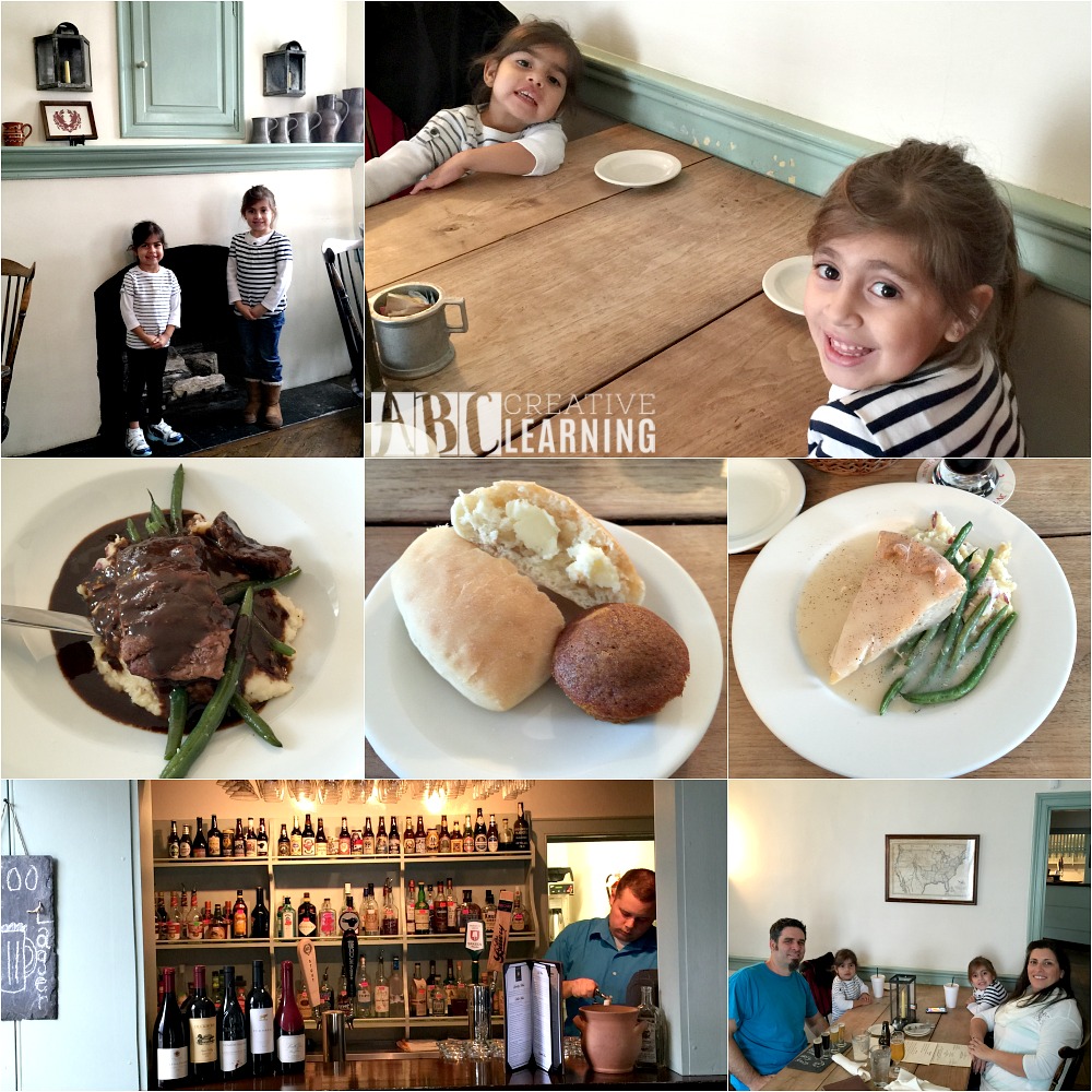 Visiting Old Salem Museums & Gardens in NC Tavern