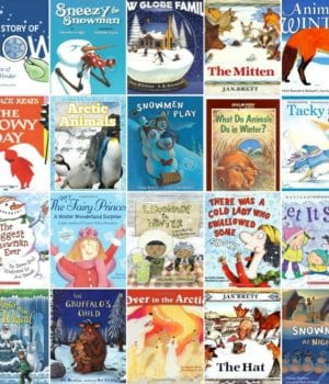 Winter Books Your Kids Will Read
