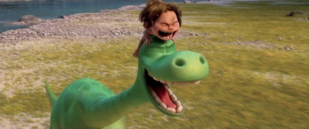 Finding Your Roar #GoodDino