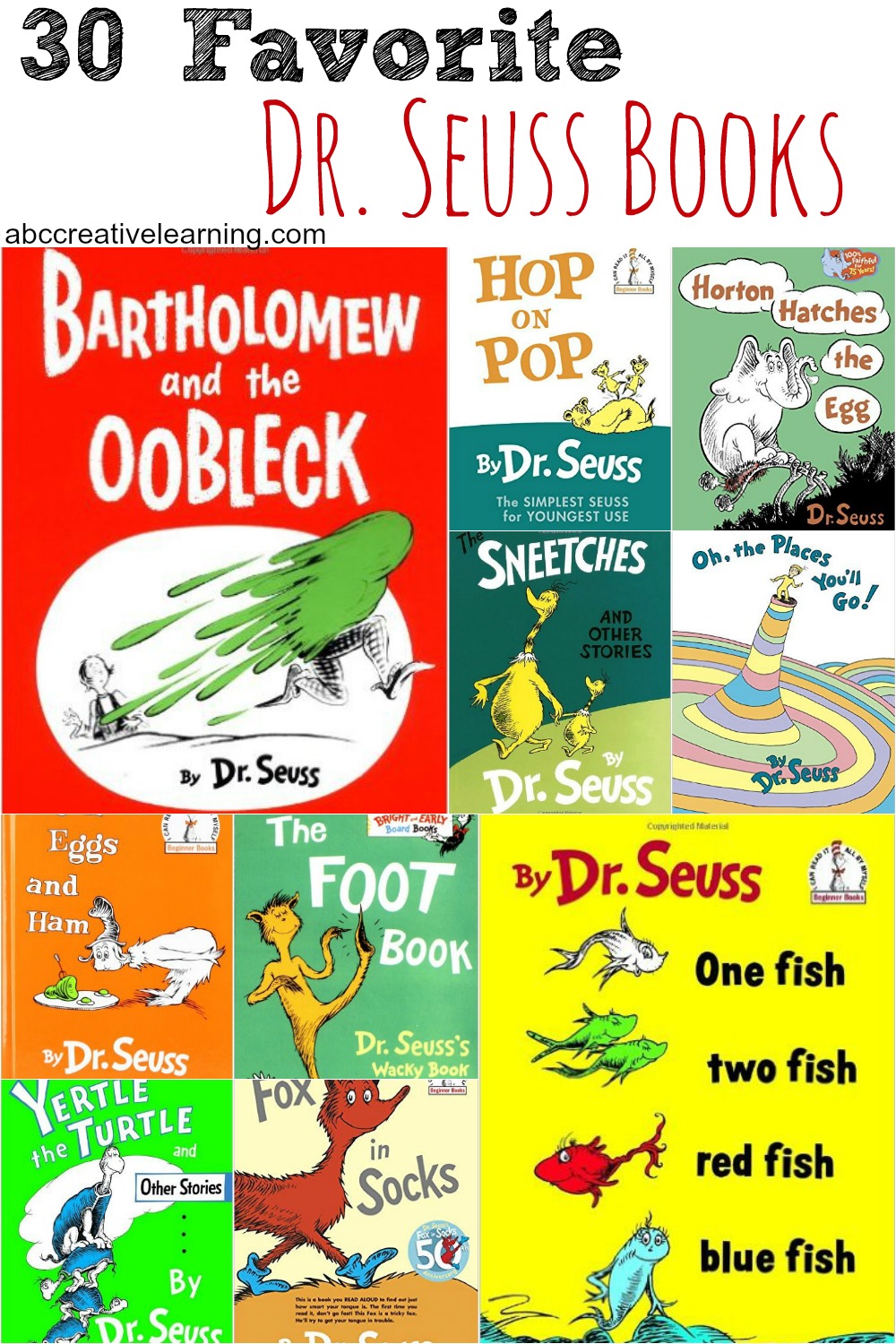 dr seuss books kohls