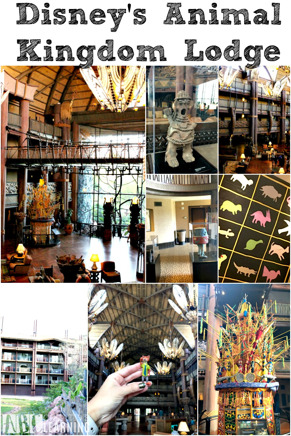 Reasons To Stay At Disney's Animal Kingdom Lodge #ZootopiaEvent