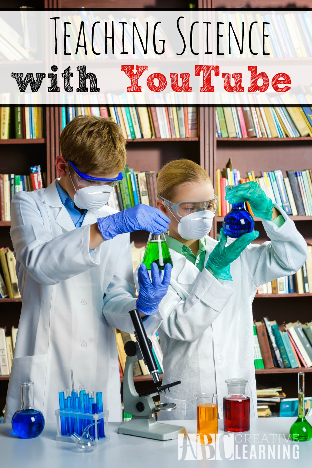 Teaching Science With YouTube