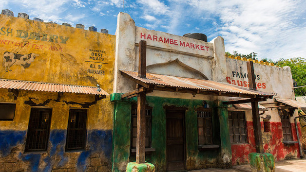 Headed to Disney's Animal Kingdom #ZootopiaEvent Details Harambe