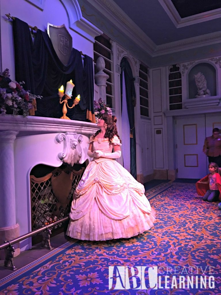 10 Things You Must Do At Disney's Magic Kingdom Belle