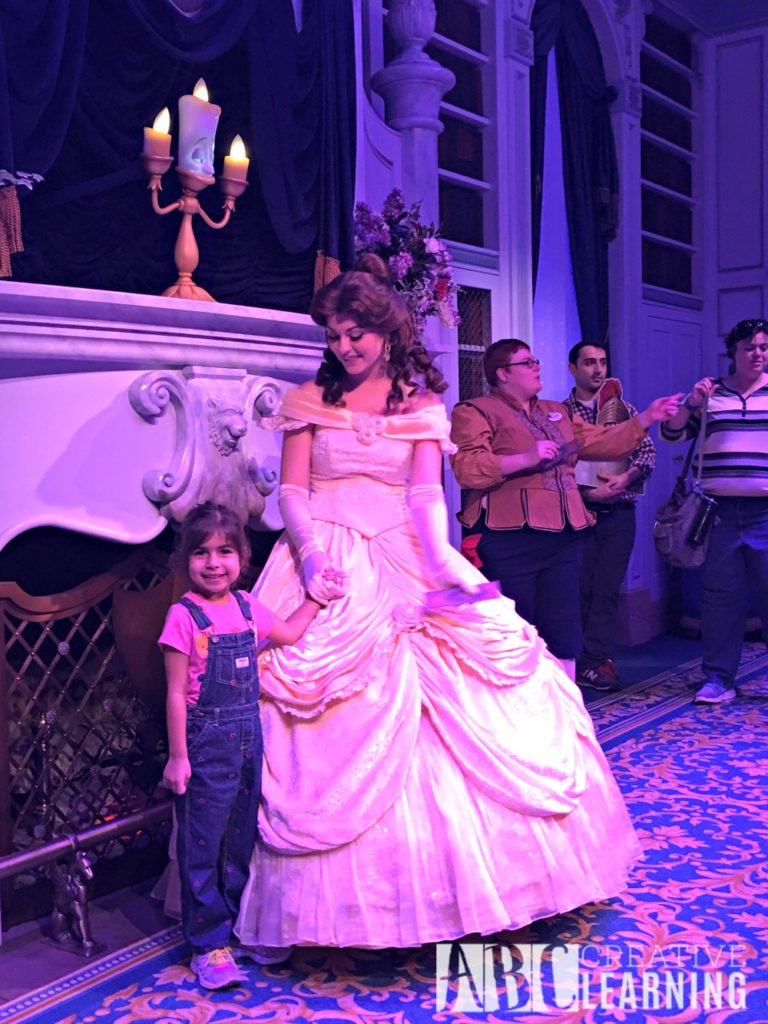 10 Things You Must Do At Disney's Magic Kingdom Belle K