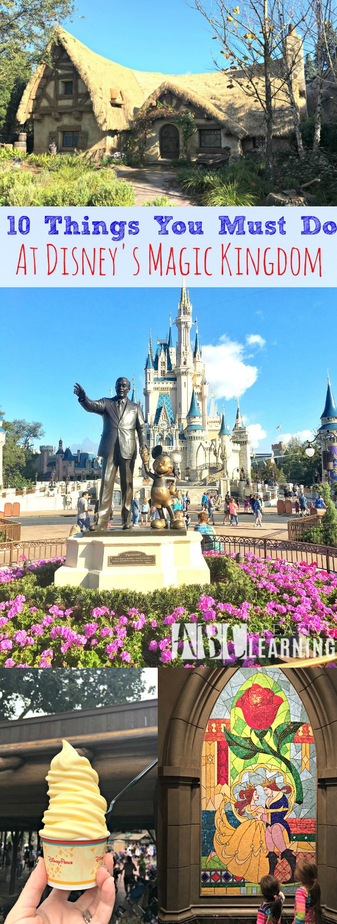 16 Things You Must Do At Disney World's Magic Kingdom