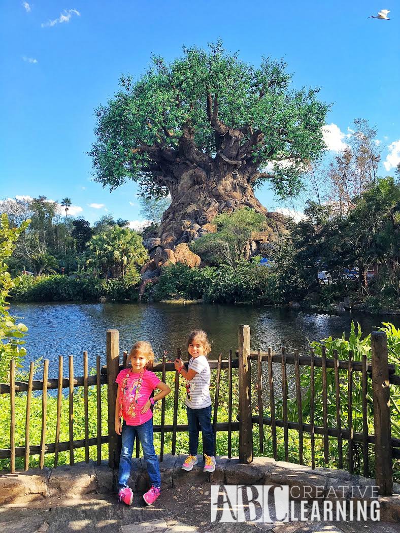 7 Reasons To Visit Disney's Animal Kingdom Theme Park 1