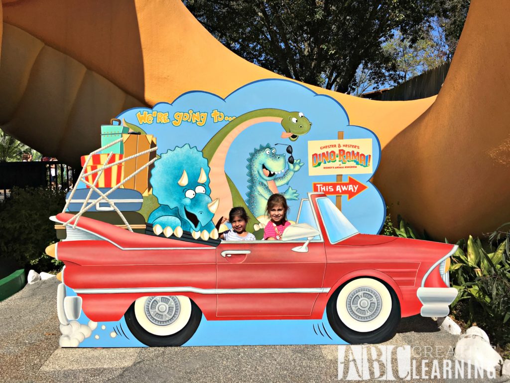 7 Reasons To Visit Disney's Animal Kingdom Theme Park Dino