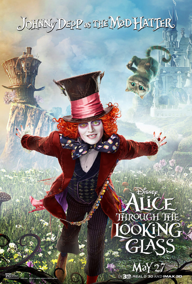 watch alice through the looking glass 2016 full movie