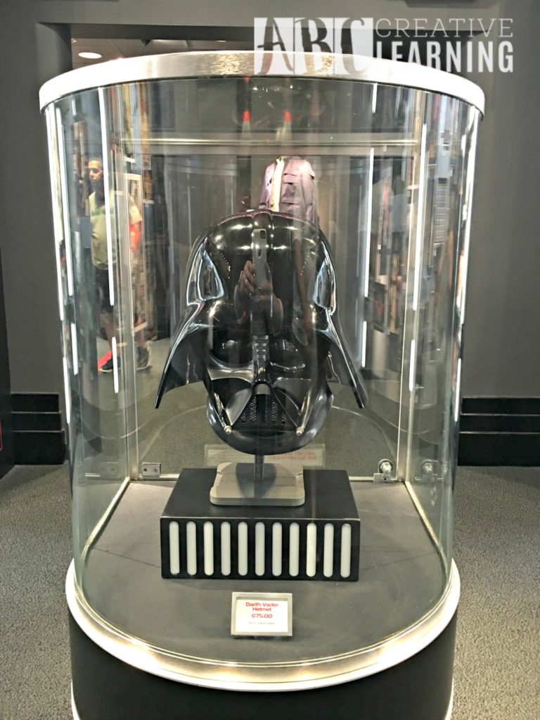 The Force Is Strong At Disney's Hollywood Studios Vader