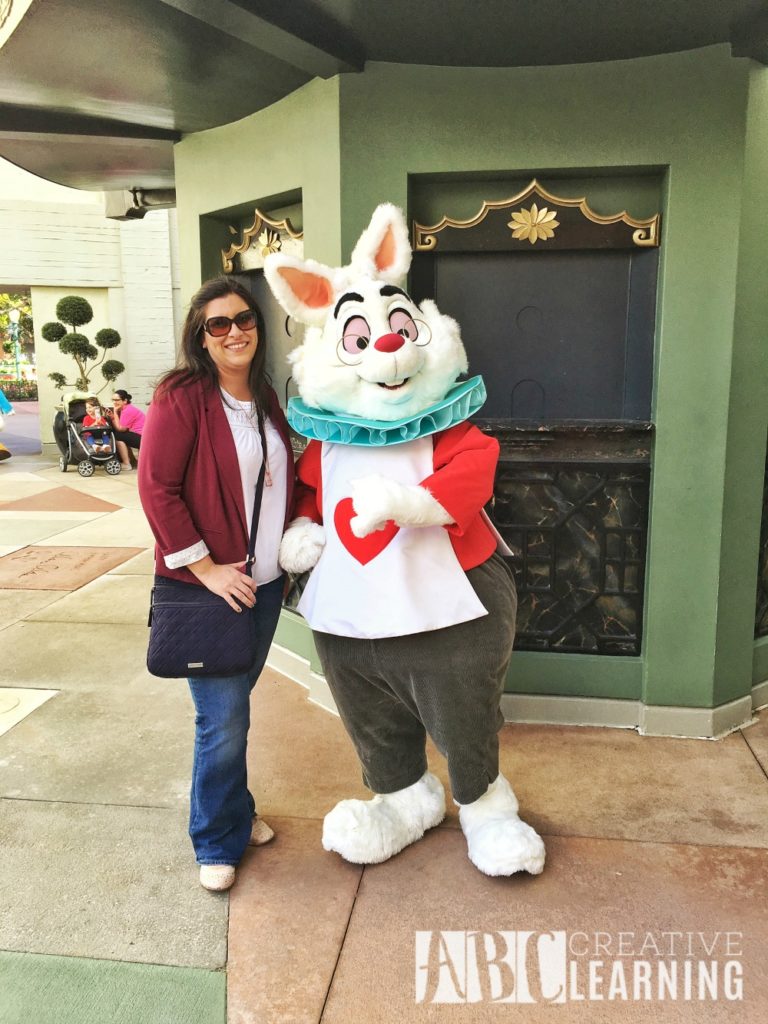 The Force Is Strong At Disney's Hollywood Studios White Rabbit